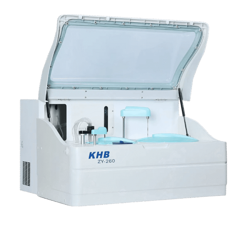 Analyseur Biochimique Automatisé KHB ZY-260