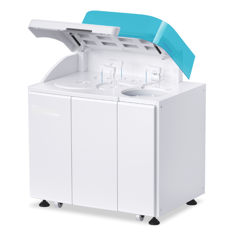 Analyseur Biochimique Automatisé – SAnymed SA-4500 Analyseur Biochimique Automatisé – SAnymed SA-4500