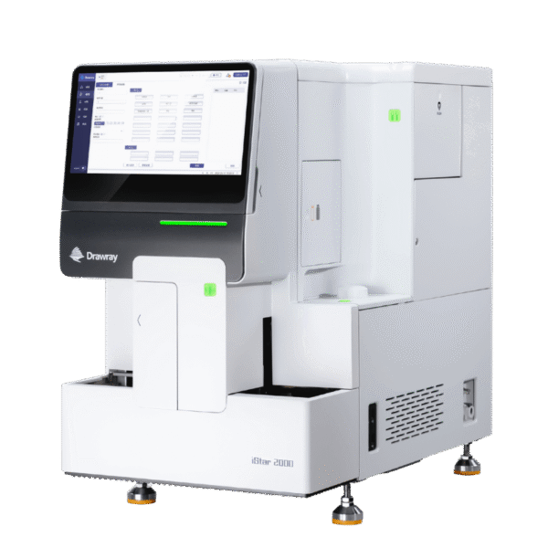 Analyseur CLIA Automatisé Drawray iStar 2000