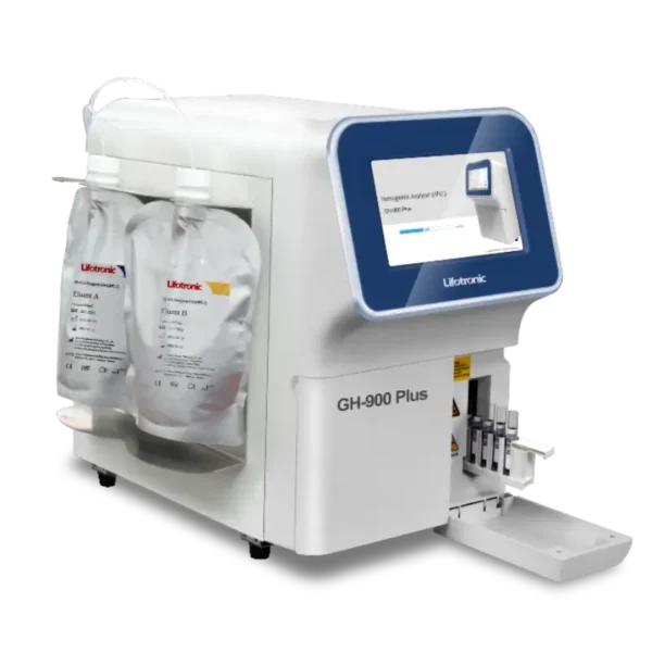Analyseur HbA1c LIFOTRONIC GH-900Plus