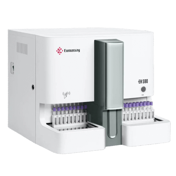 Analyseur d’Hématologie Automatique EuroAssay EH590 -
