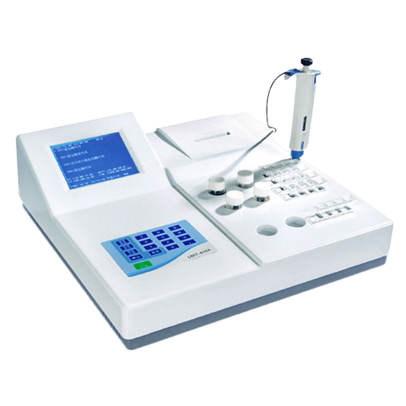 Analyseur de Coagulation URIT-610